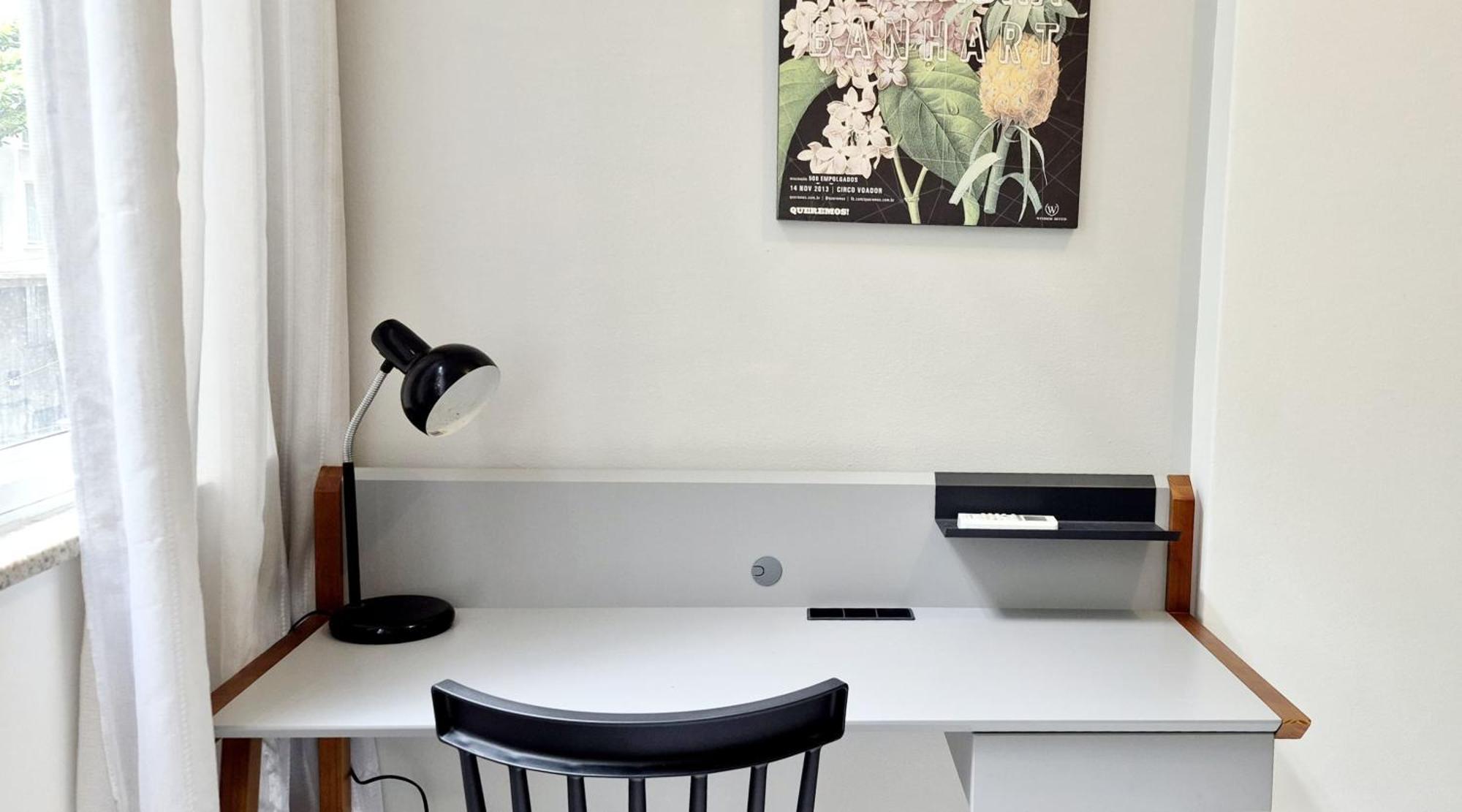 Apartamento Copanema Ao Lado Da *