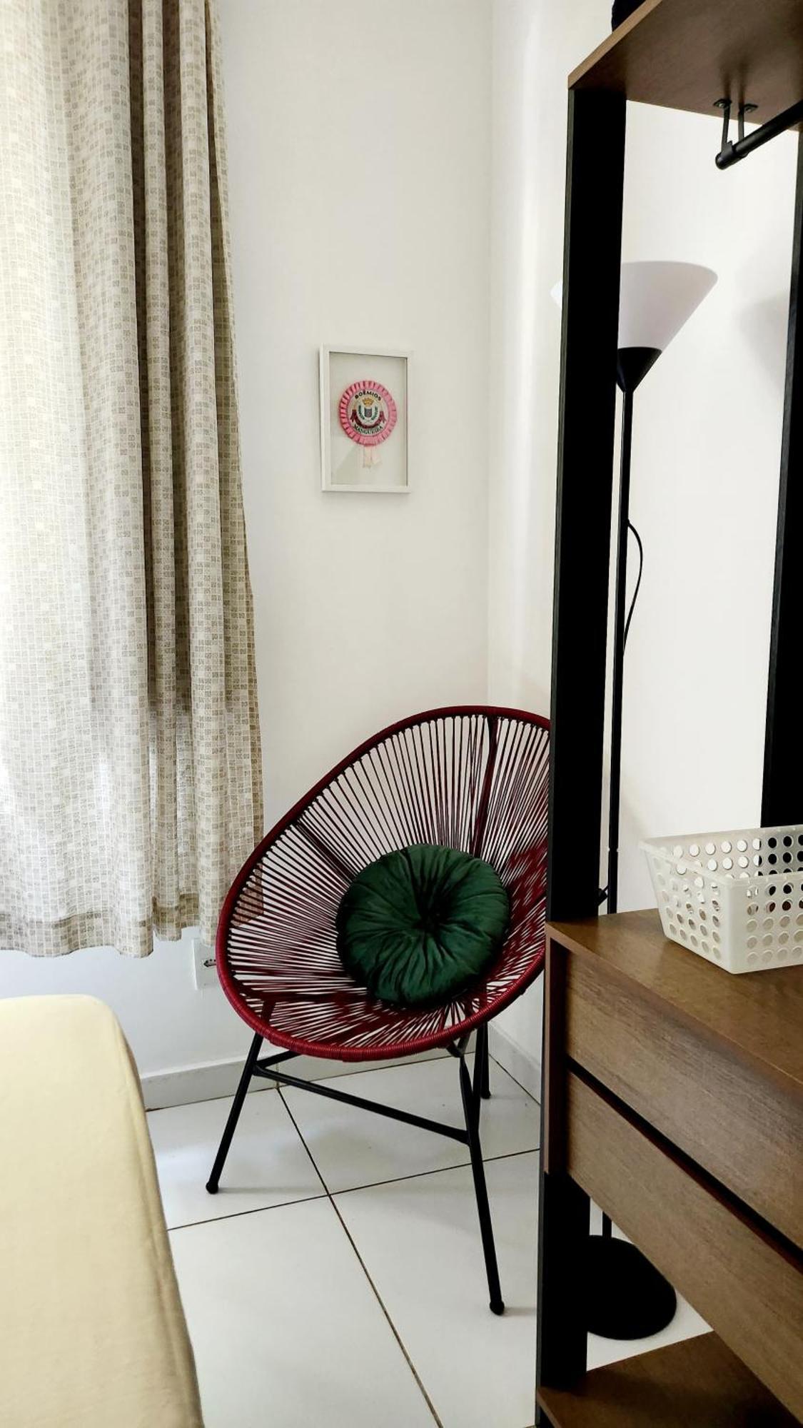 Apartamento Copanema Ao Lado Da