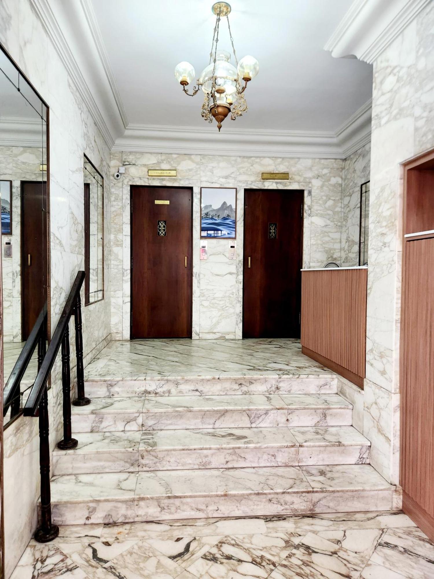 Apartamento Copanema Ao Lado Da Rio de Janeiro