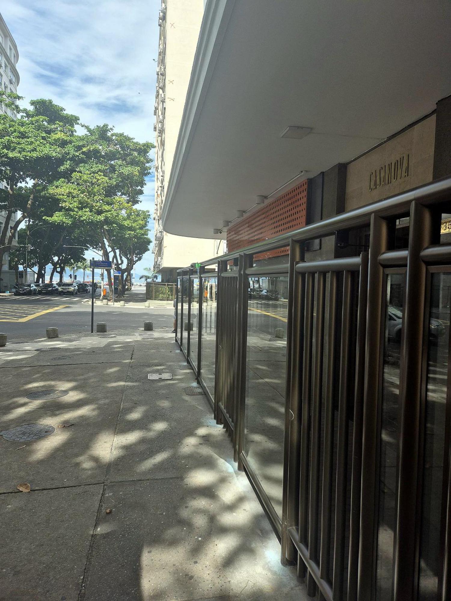 Copanema Ao Lado Da Apartamento